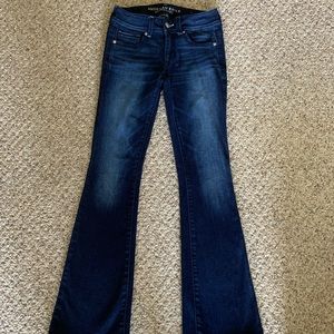 American Eagle Jean 0